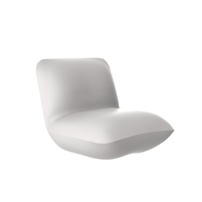 Sillón bajo contemporáneo PILLOW - Vondom - Imagen 6
