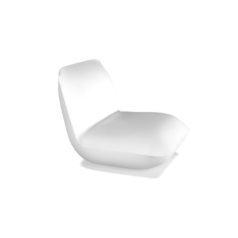 Sillón bajo contemporáneo PILLOW - Vondom - Imagen 5