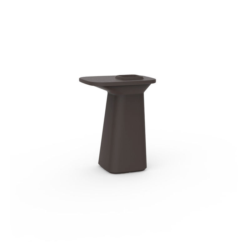 Mesa alta de diseño original NOMA - Vondom - Imagen 4