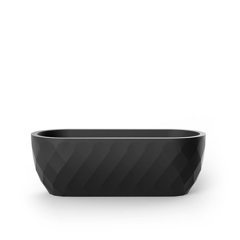 Jardinera de polietileno VASES - Vondom - Imagen 2