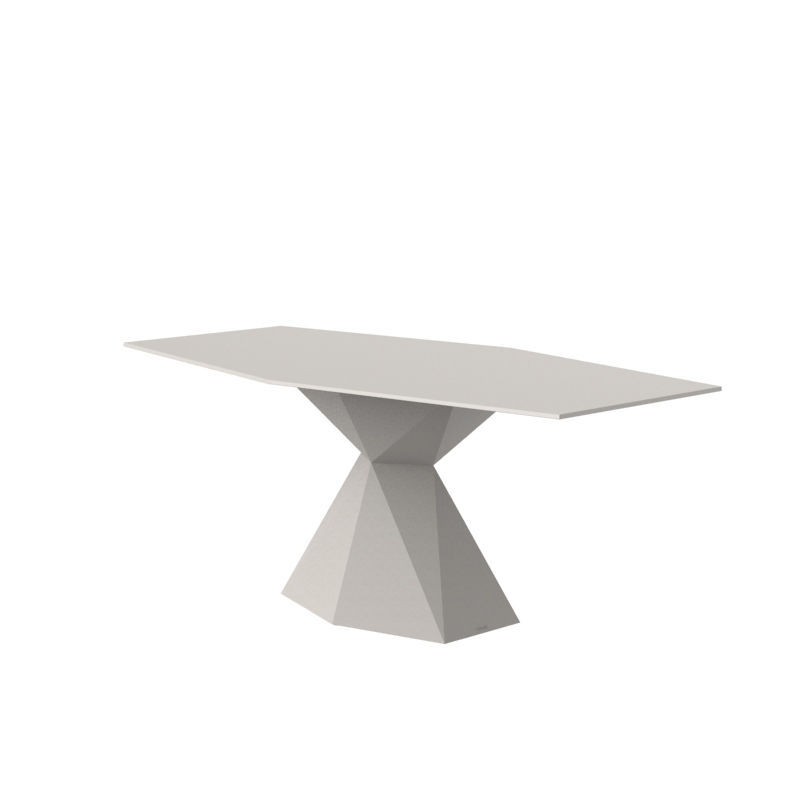 Mesa de comedor contemporánea VERTEX - Vondom - Imagen 4