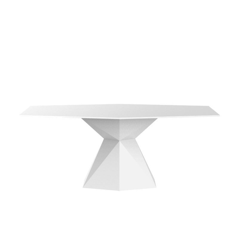 Mesa de comedor contemporánea VERTEX - Vondom - Imagen 5