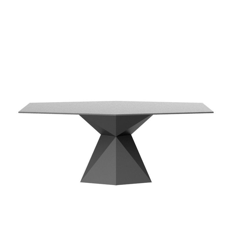 Mesa de comedor contemporánea VERTEX - Vondom - Imagen 6