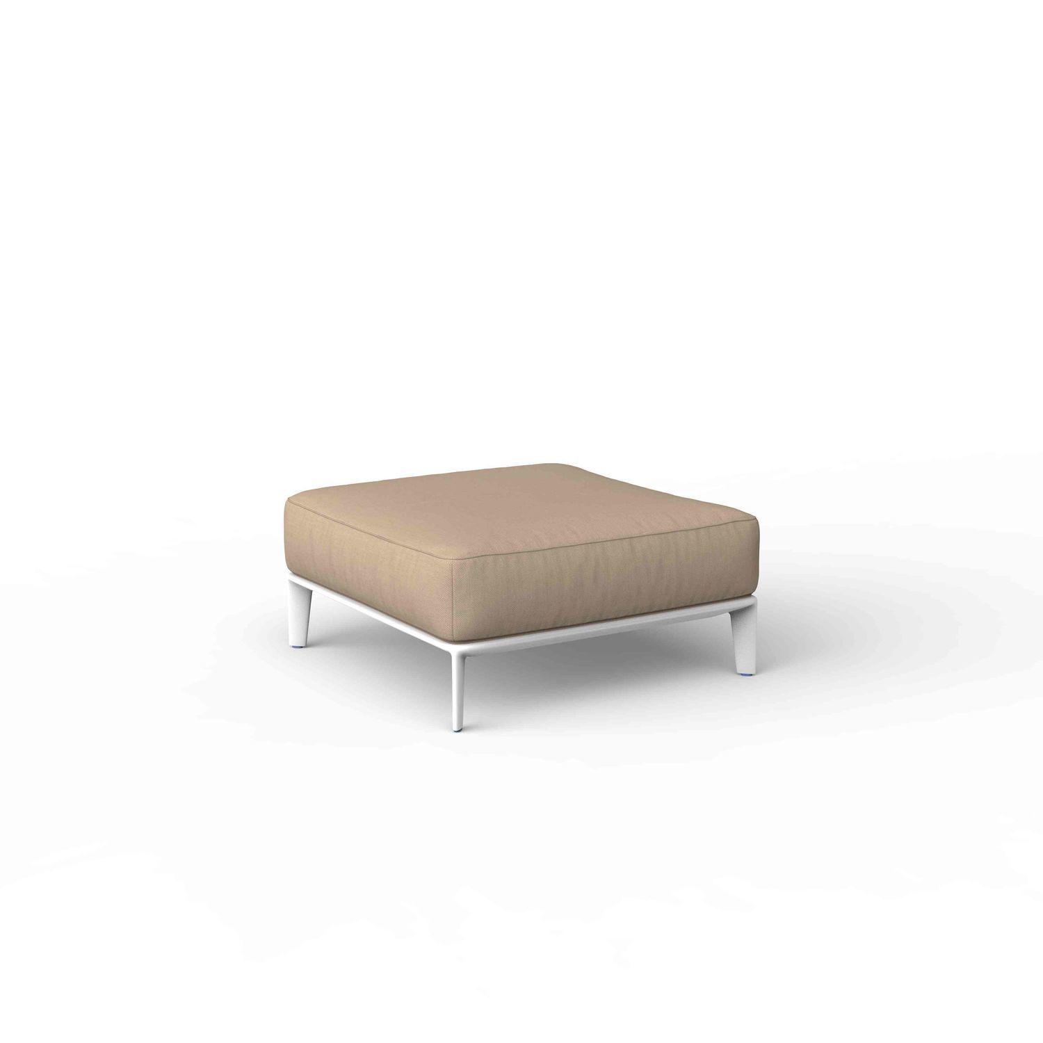 Puf moderno PASADENA PUFF - Vondom - Imagen 2