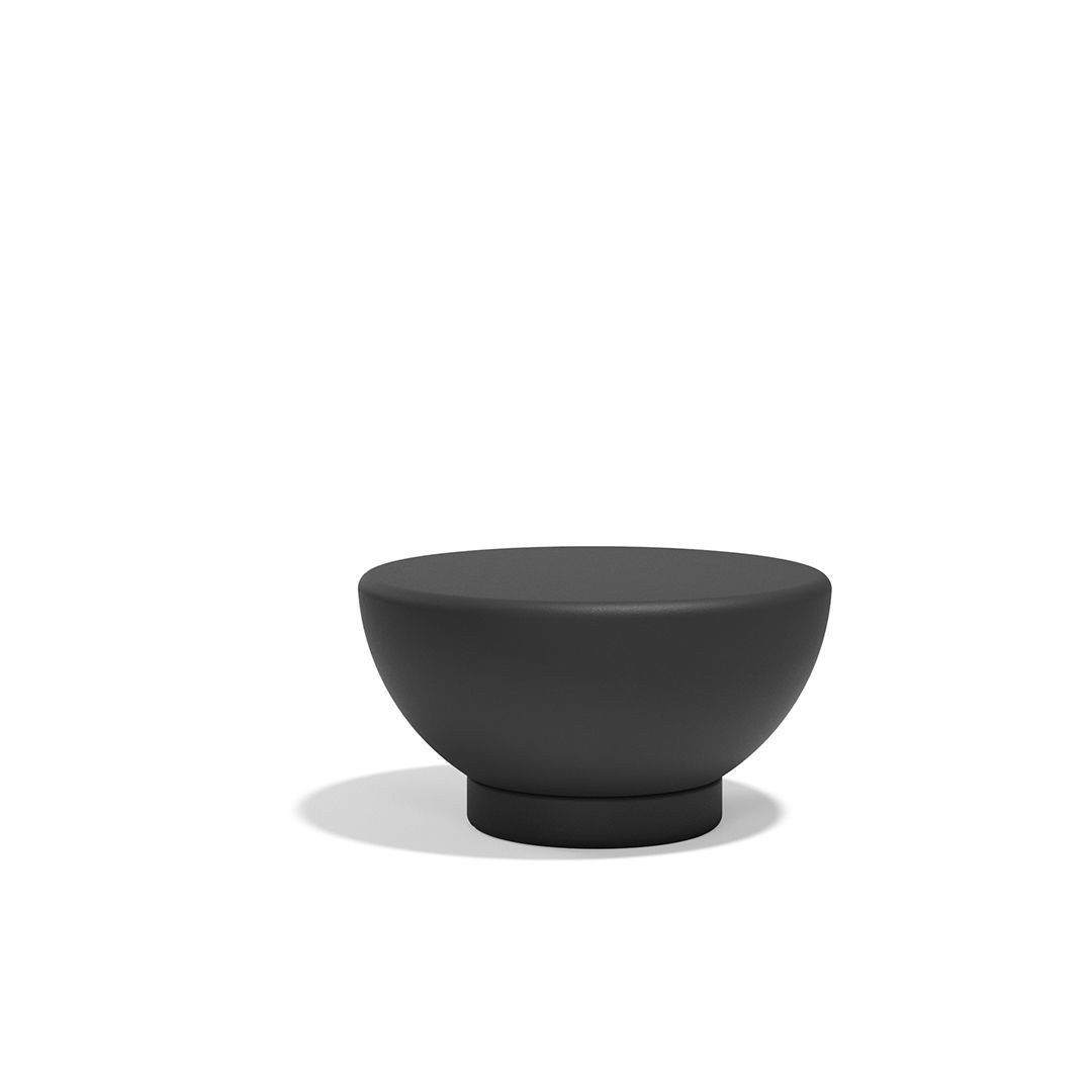 Mesa de centro contemporánea LUNA - Vondom - Imagen 6