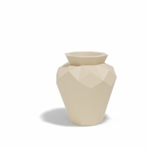 Jardinera de polietileno ORIGAMI HANAMI - Vondom