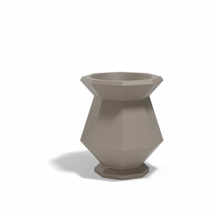 Jardinera de polietileno KASHI - Vondom