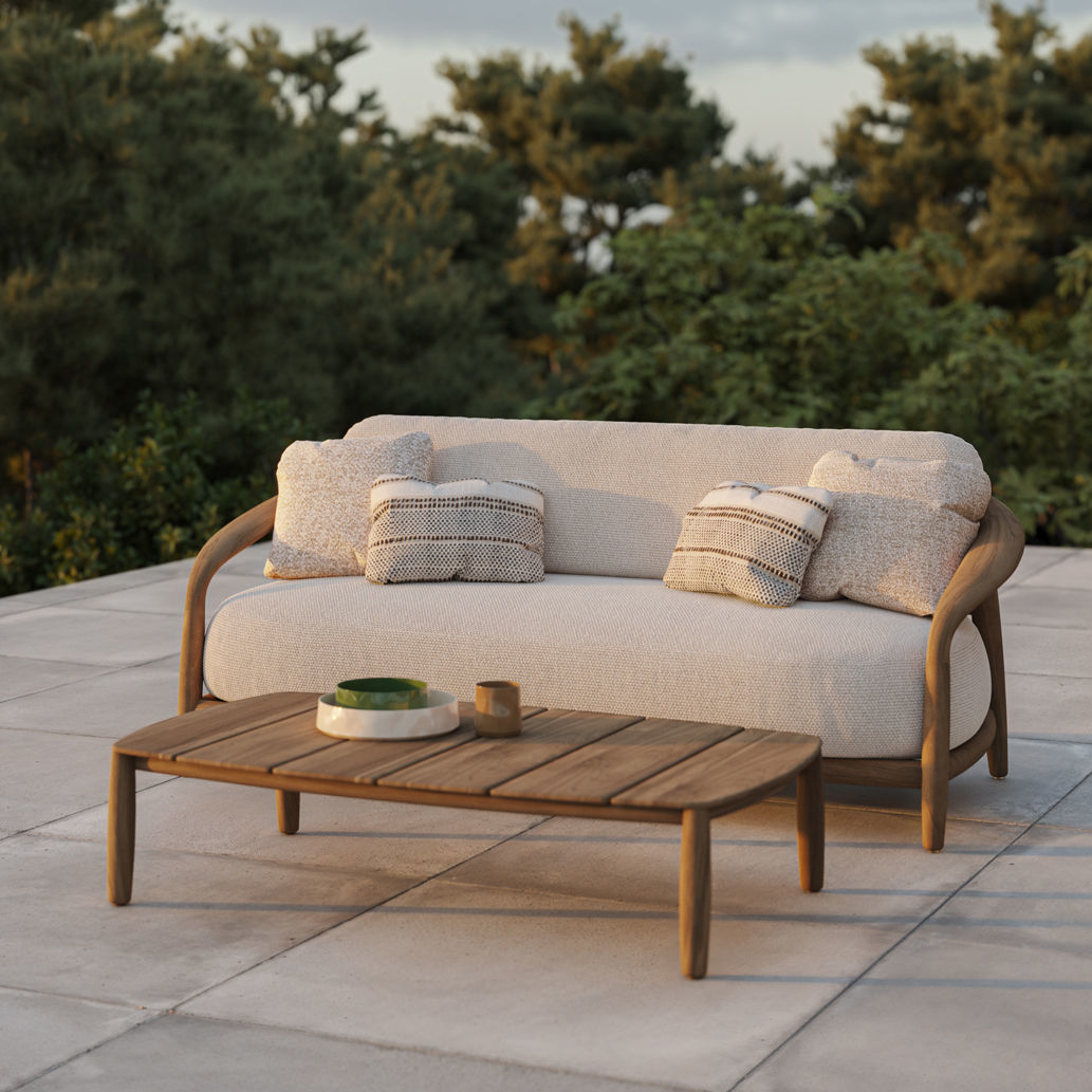 Sofá contemporáneo FUSTA SOFA – Vondom