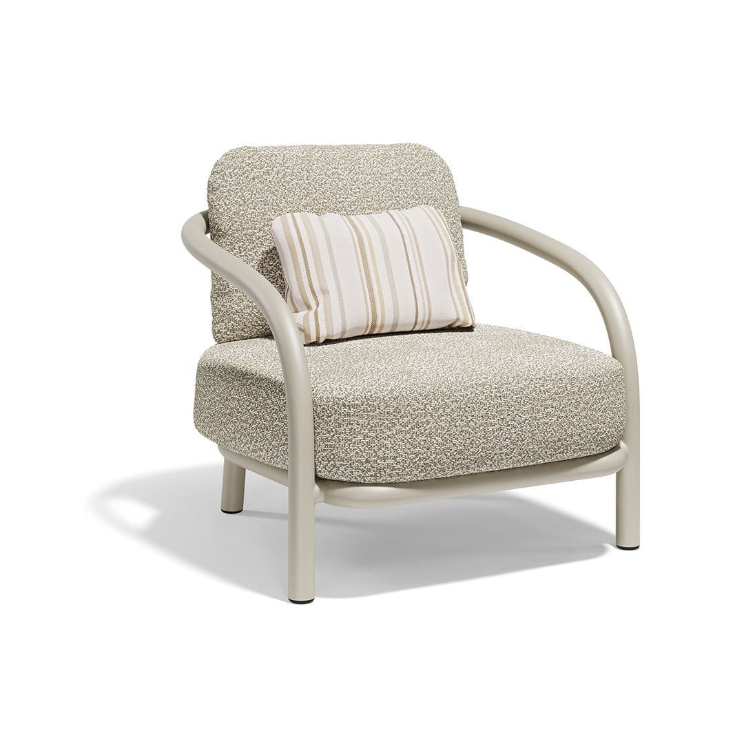 Sillón de aluminio GUM BUTACA - Vondom - Imagen 4