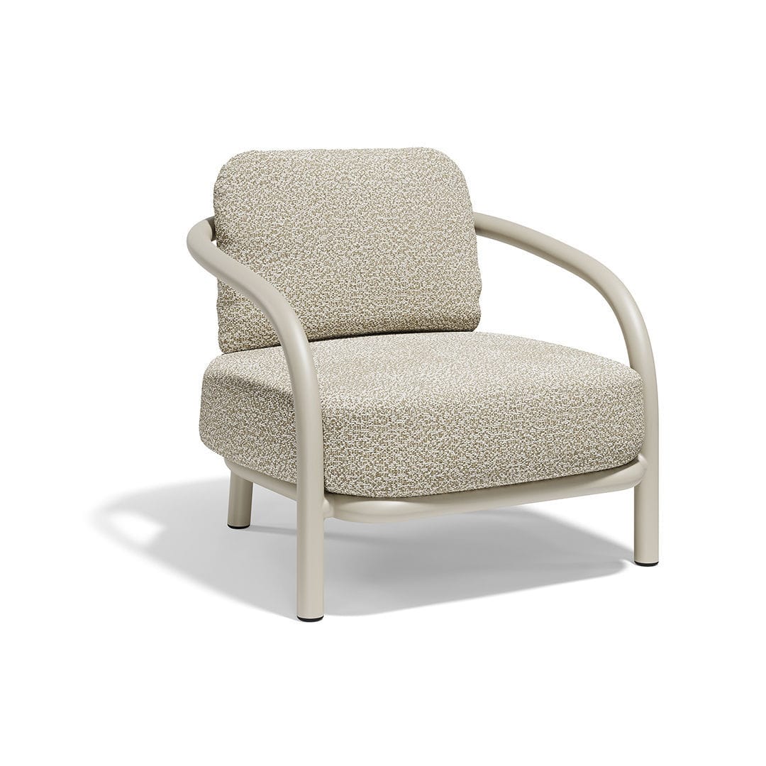Sillón de aluminio GUM BUTACA - Vondom - Imagen 5