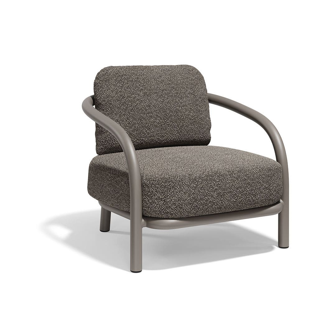 Sillón de aluminio GUM BUTACA - Vondom - Imagen 6