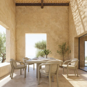 Silla contemporánea GUM/MEL - Vondom