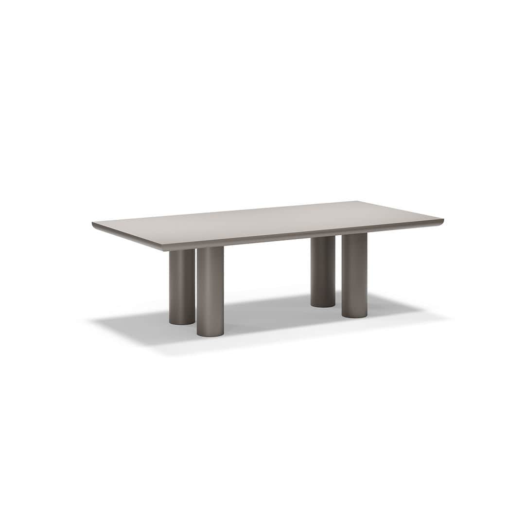 Mesa de comedor moderna GUM/MEL - Vondom - Imagen 5