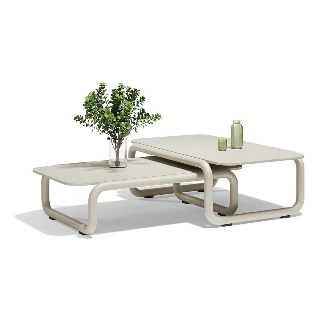 Mesa nido moderna GUM - Vondom - Imagen 3