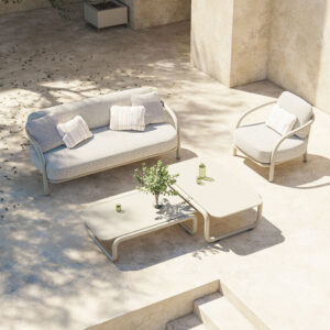 Mesa nido moderna GUM - Vondom