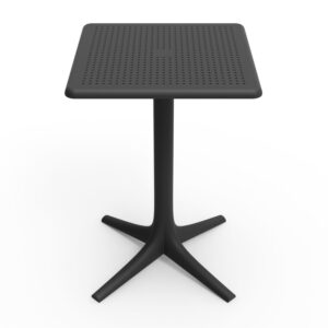 Mesa de comedor de diseño orgánico Palm - Vondom