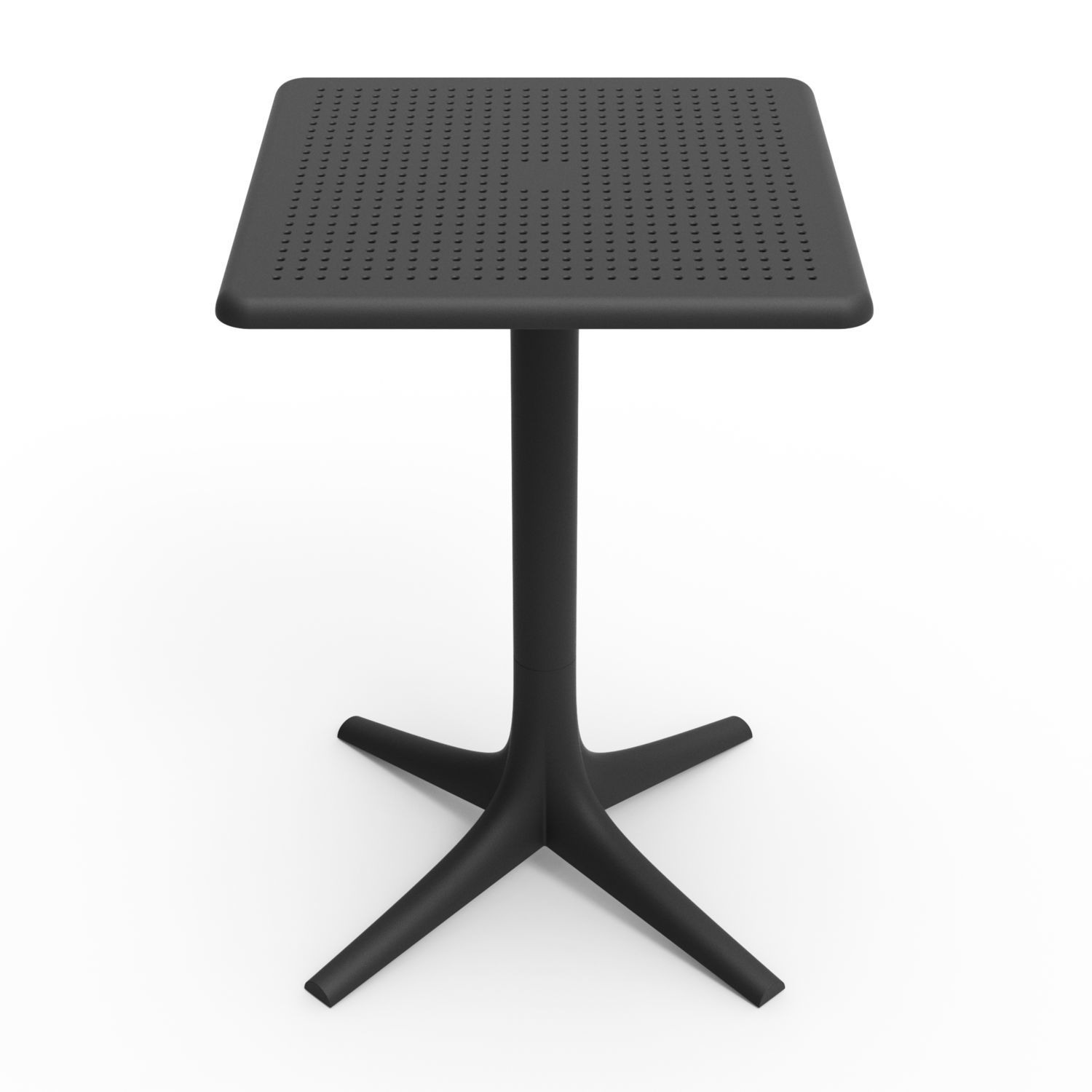 Mesa de comedor de diseño orgánico Palm - Vondom