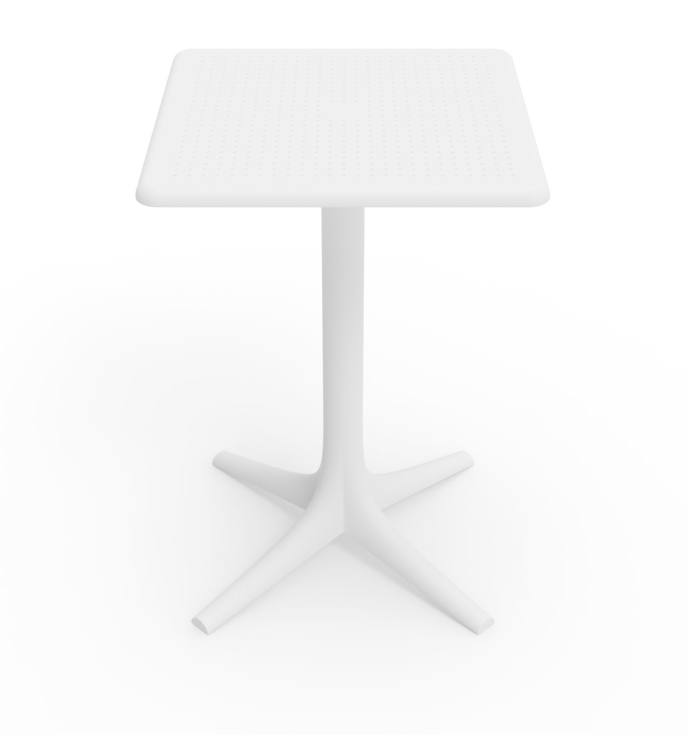Mesa de comedor de diseño orgánico Palm - Vondom - Imagen 2
