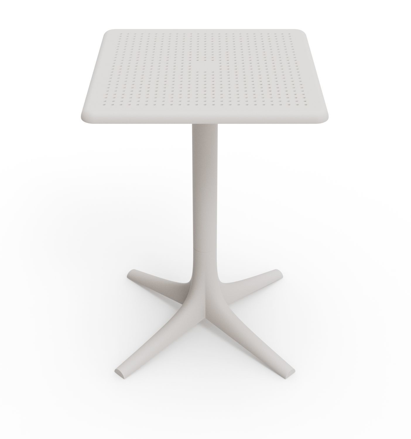 Mesa de comedor de diseño orgánico Palm - Vondom - Imagen 4