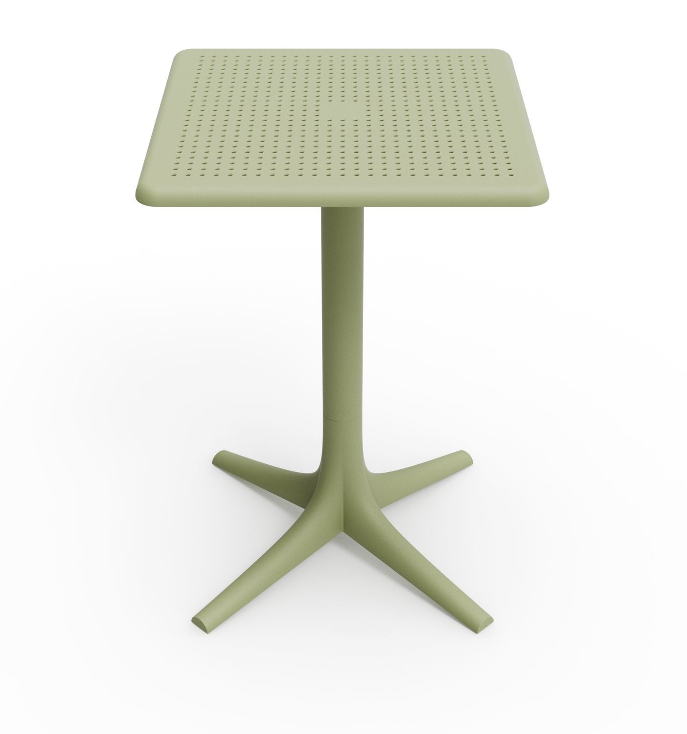 Mesa de comedor de diseño orgánico Palm - Vondom - Imagen 5