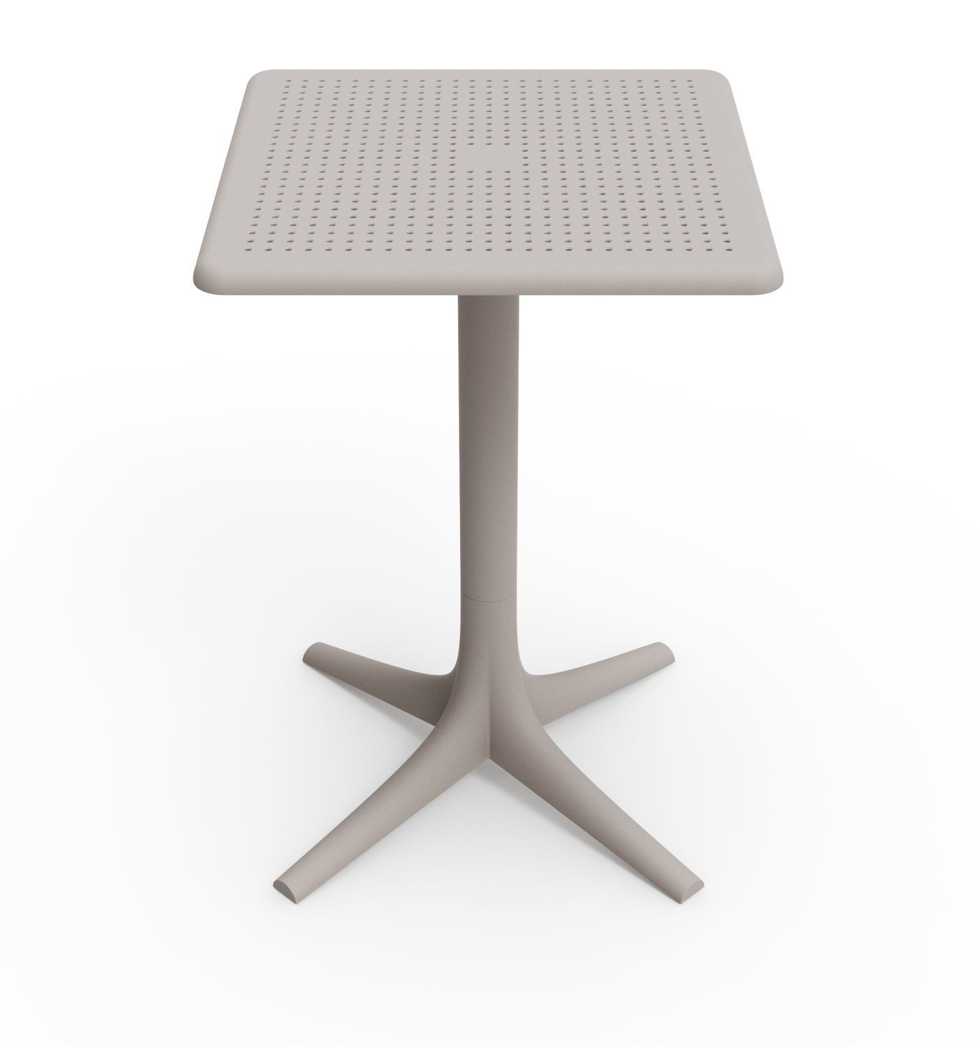 Mesa de comedor de diseño orgánico Palm - Vondom - Imagen 6