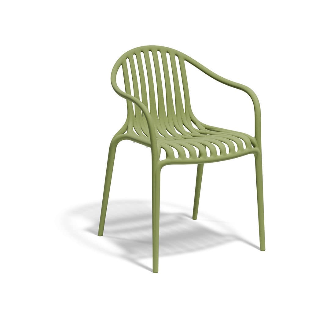 Silla de diseño orgánico PALM - Vondom - Imagen 5