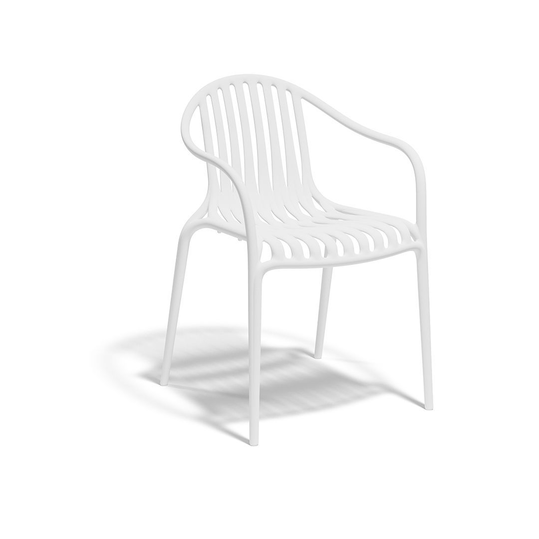 Silla de diseño orgánico PALM - Vondom - Imagen 6