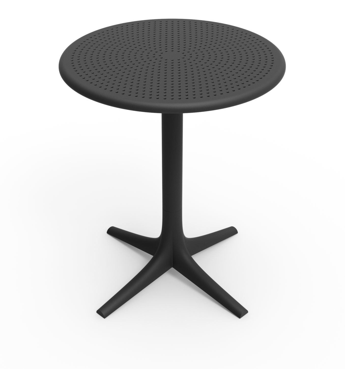 Mesa bistró de polipropileno Palm - Vondom