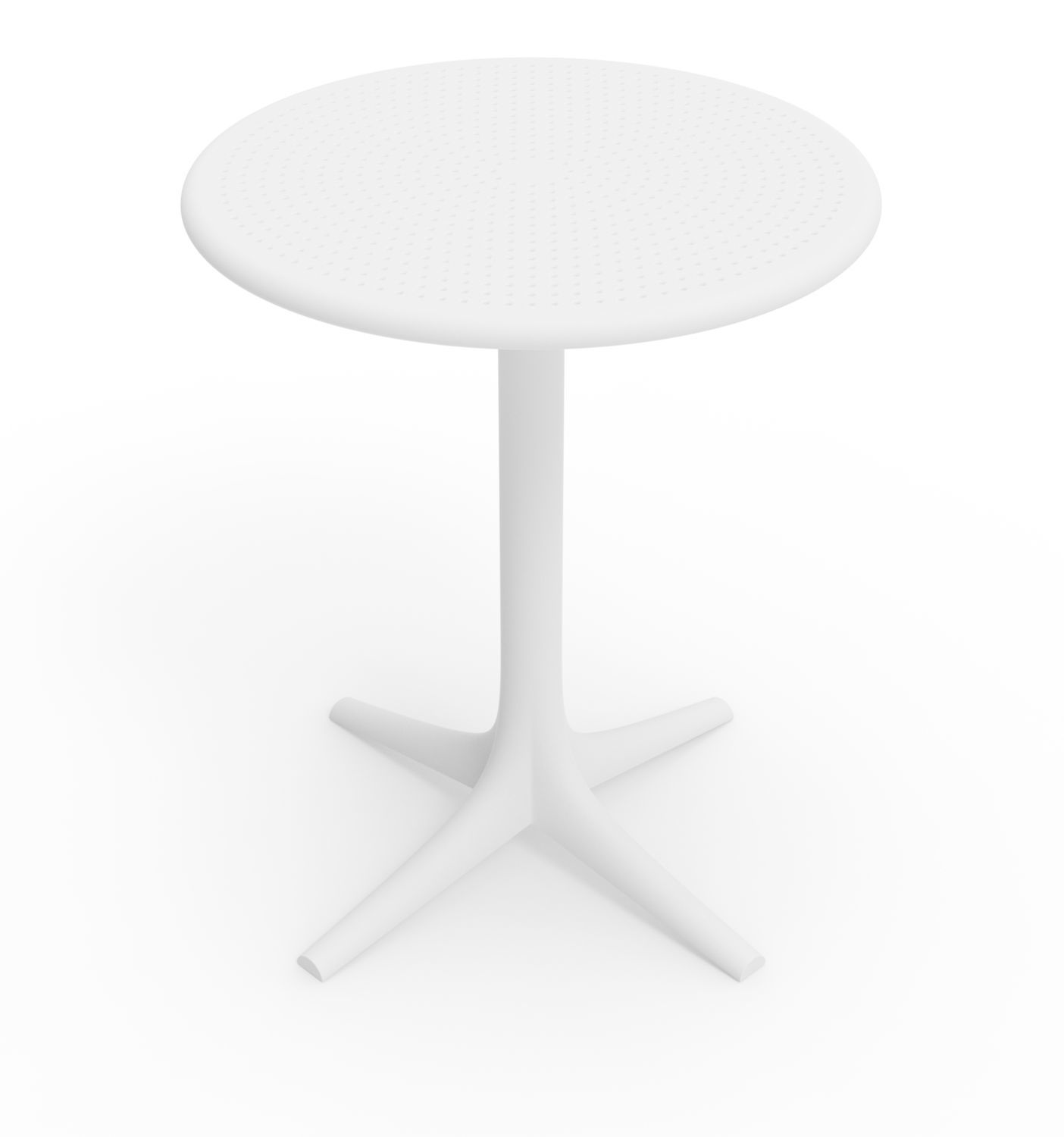 Mesa bistró de polipropileno Palm - Vondom - Imagen 2