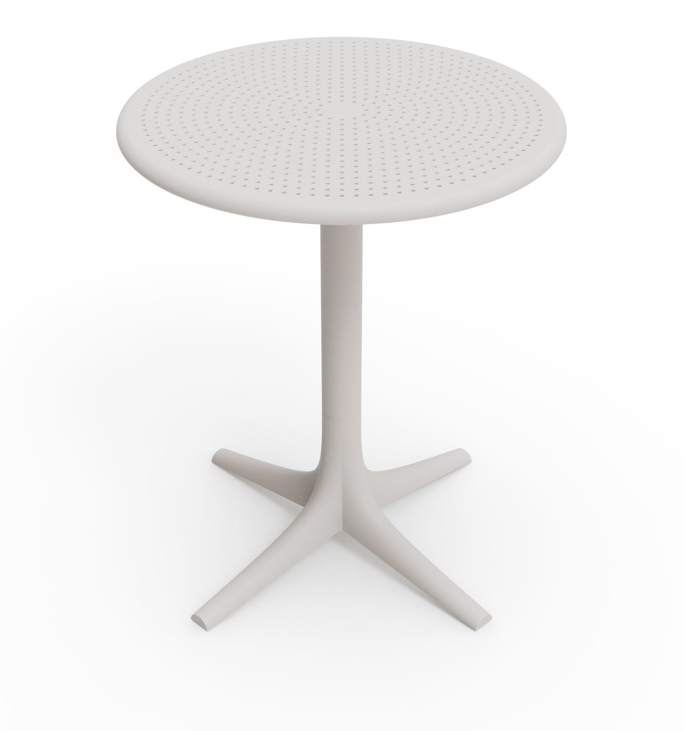 Mesa bistró de polipropileno Palm - Vondom - Imagen 5