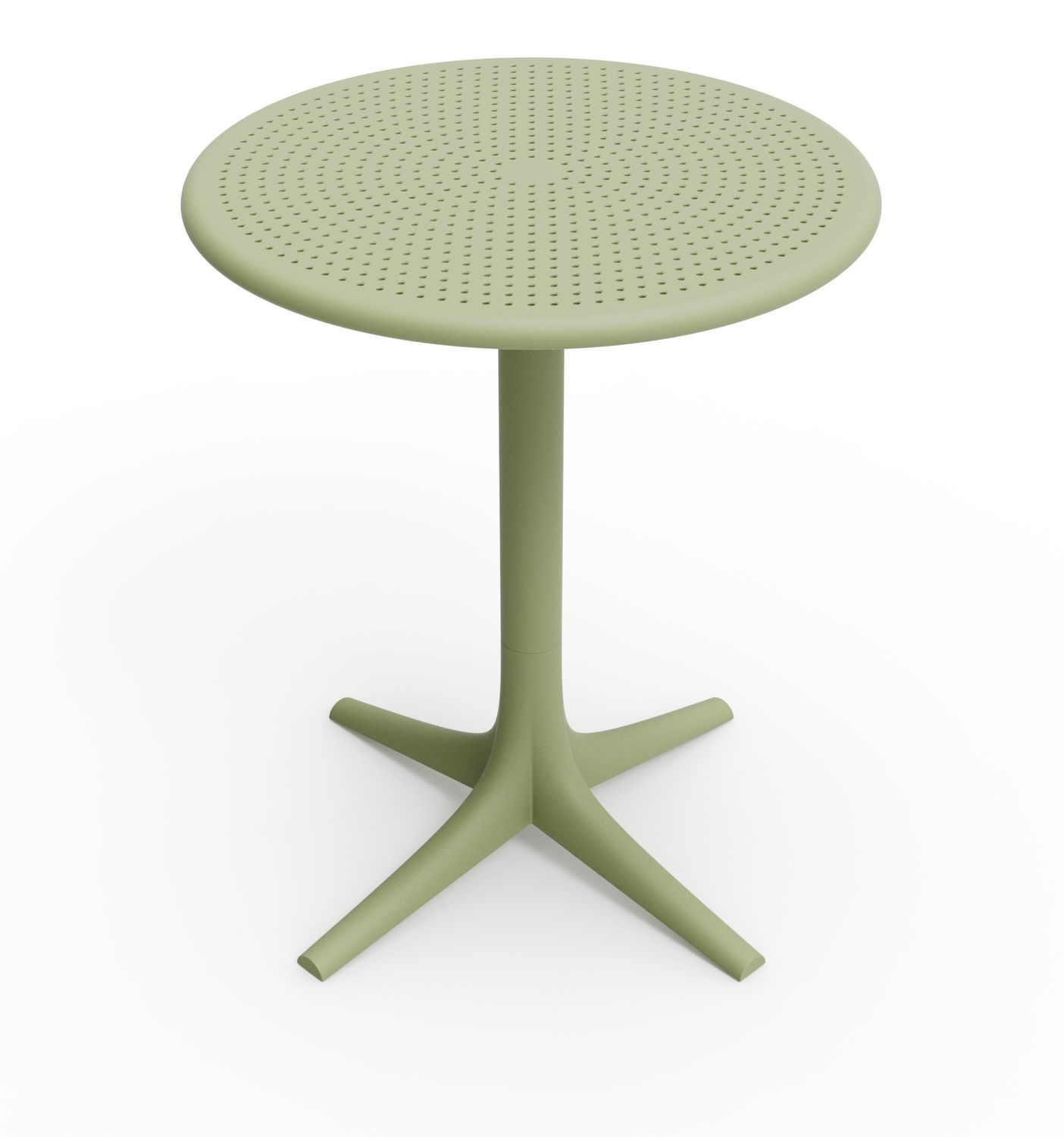 Mesa bistró de polipropileno Palm - Vondom - Imagen 6
