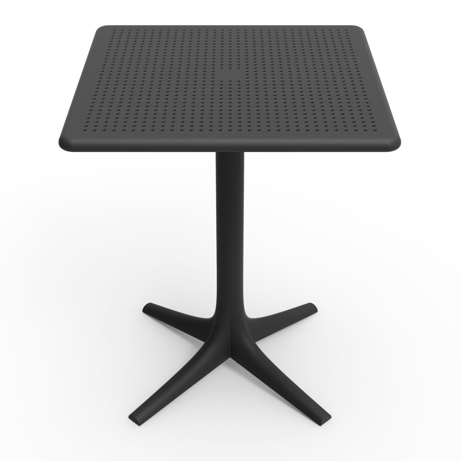 Mesa bistró de diseño orgánico PALM - Vondom