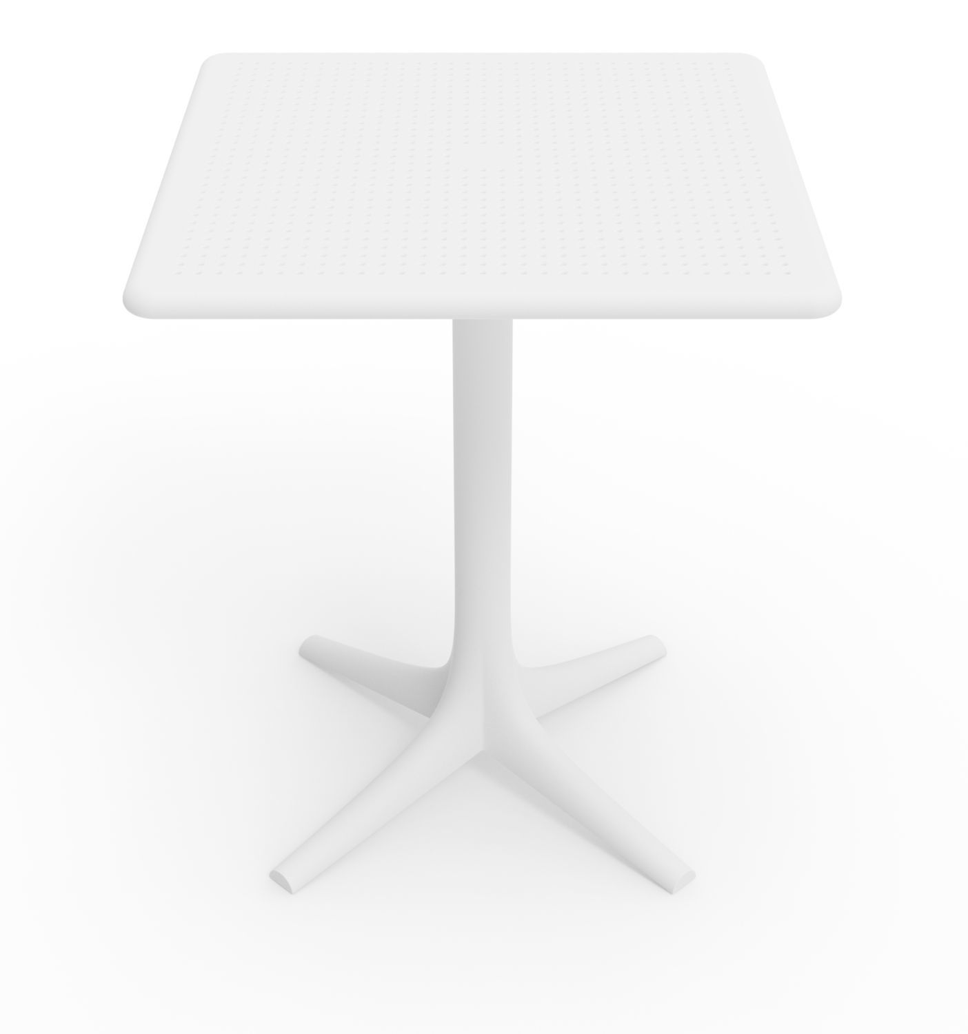 Mesa bistró de diseño orgánico PALM - Vondom - Imagen 2