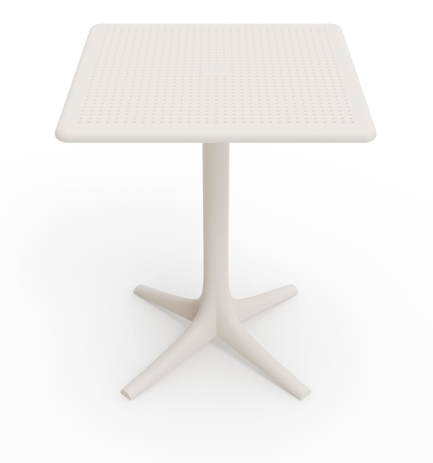 Mesa bistró de diseño orgánico PALM - Vondom - Imagen 4