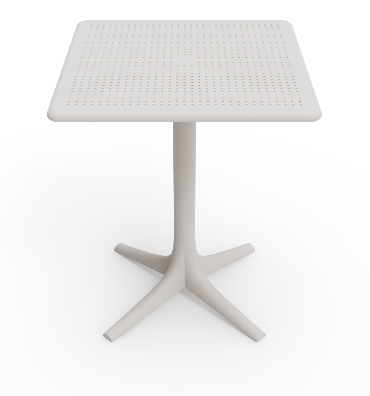 Mesa bistró de diseño orgánico PALM - Vondom - Imagen 5