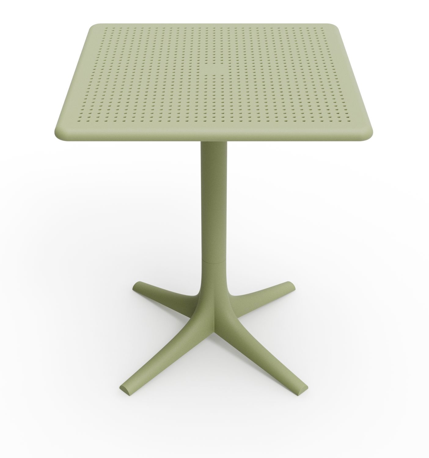 Mesa bistró de diseño orgánico PALM - Vondom - Imagen 6