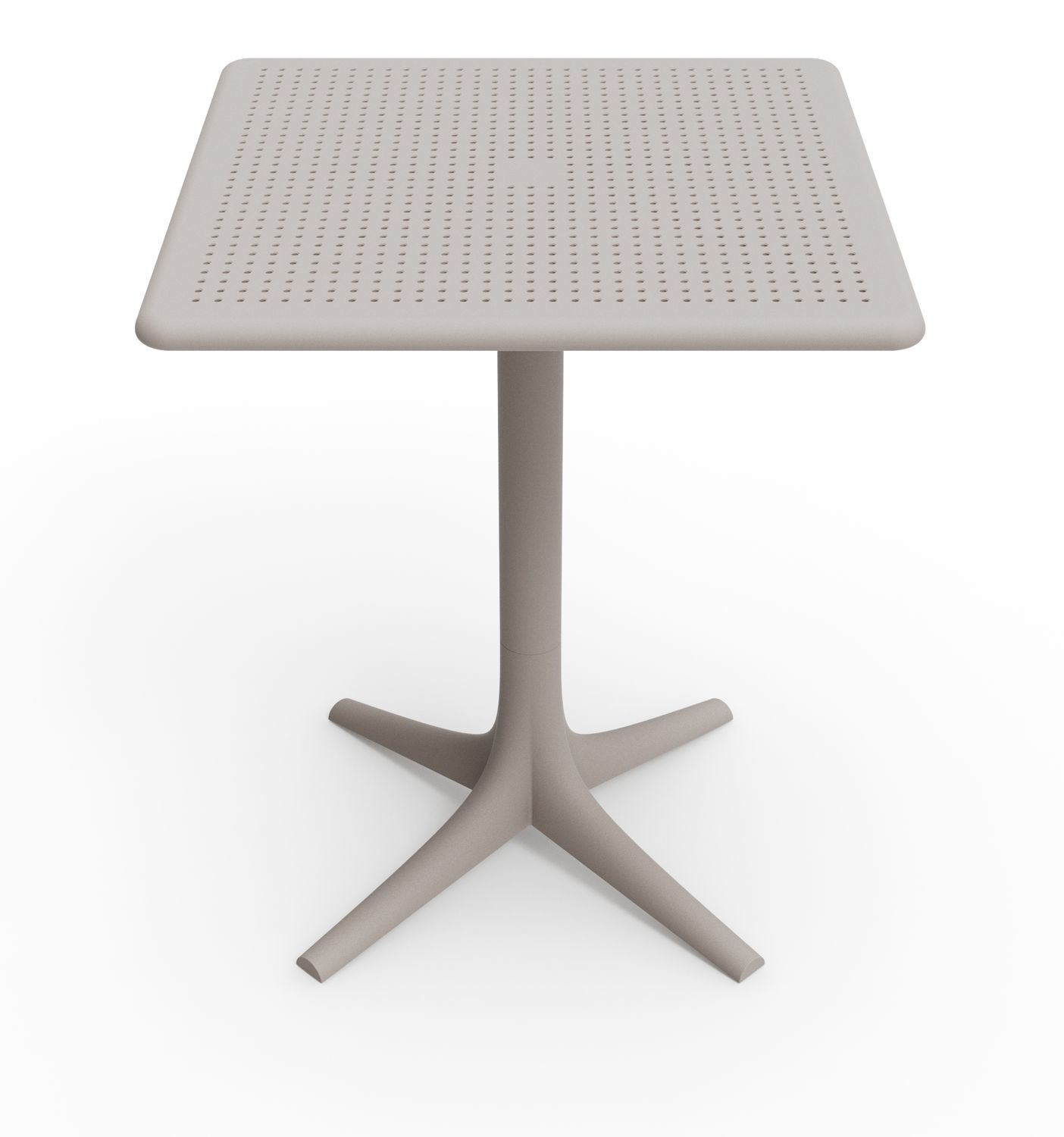 Mesa bistró de diseño orgánico PALM - Vondom - Imagen 7