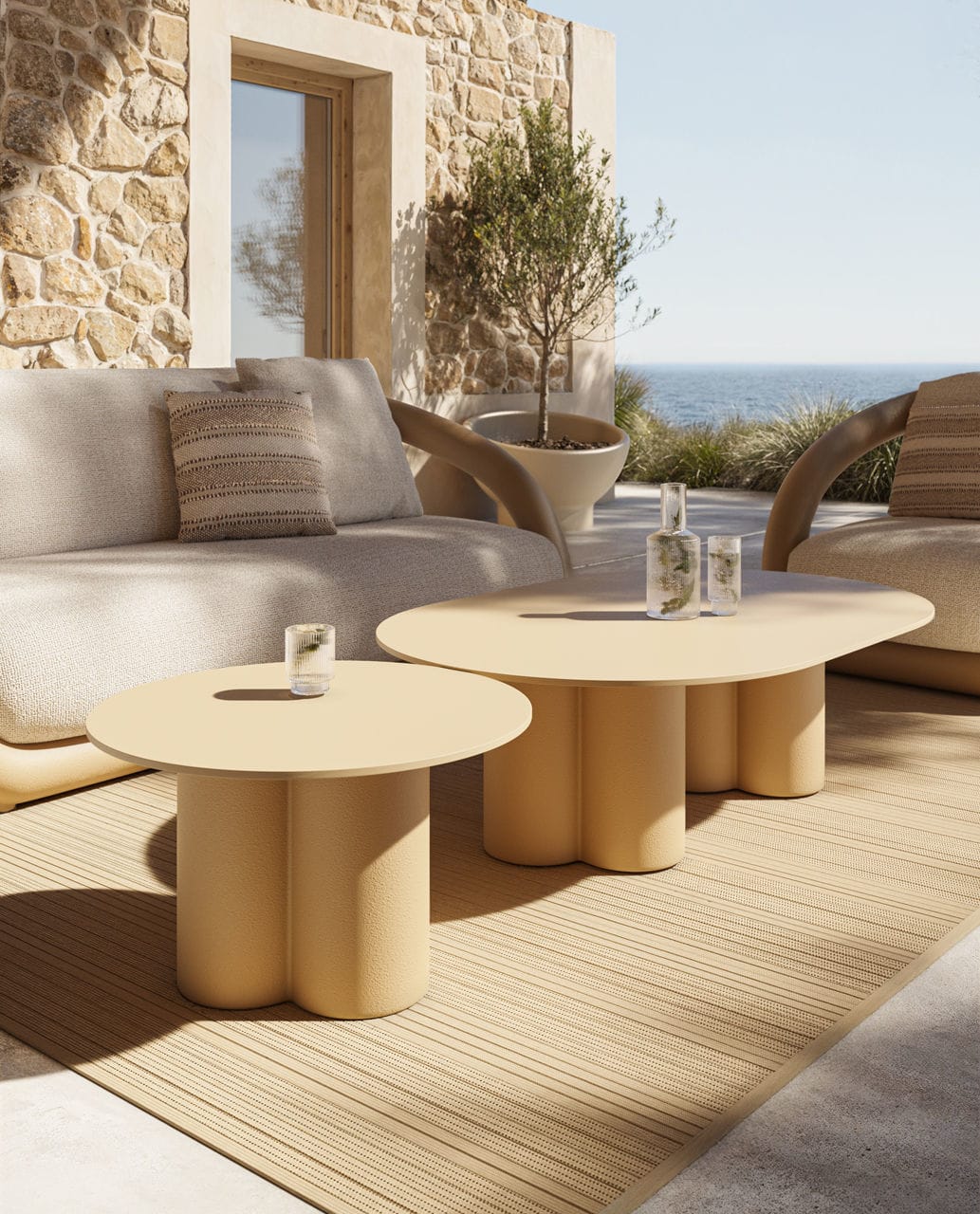 Sofá compacto MEL - Vondom - Imagen 2
