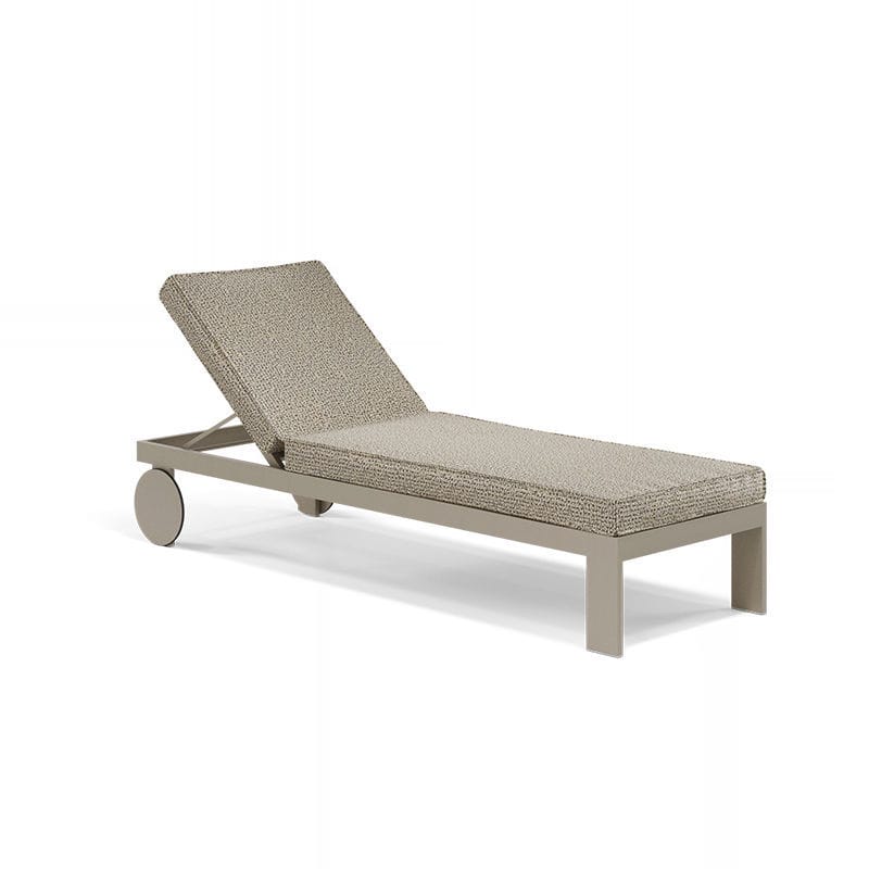 Tumbona de aluminio Posidonia - Vondom - Imagen 6