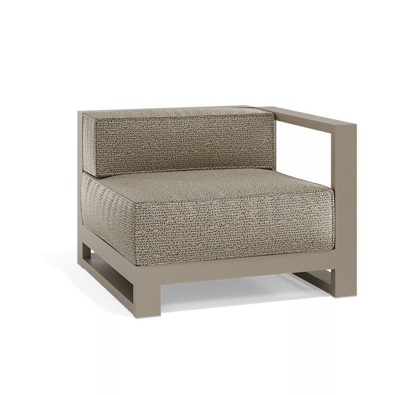 Conjunto de jardin de diseño minimalista Posidonia - Vondom - Imagen 3