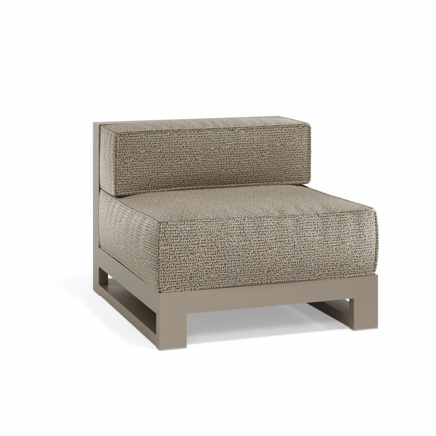 Conjunto de jardin de diseño minimalista Posidonia - Vondom - Imagen 5