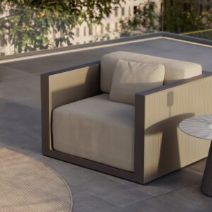 Sillón de polietileno Gatsby - Vondom