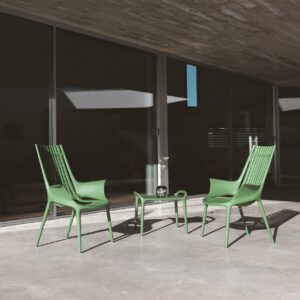 Mesa de centro contemporánea IBIZA - Vondom