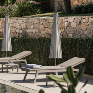 Tumbona moderna SPRITZ - Vondom