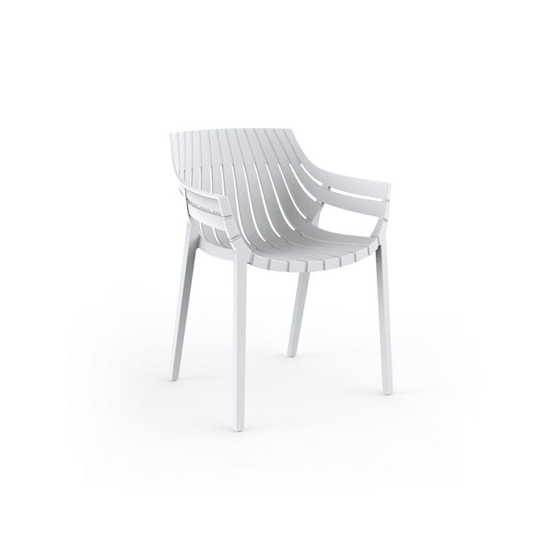 Silla de jardín moderna SPRITZ - Vondom - Imagen 5