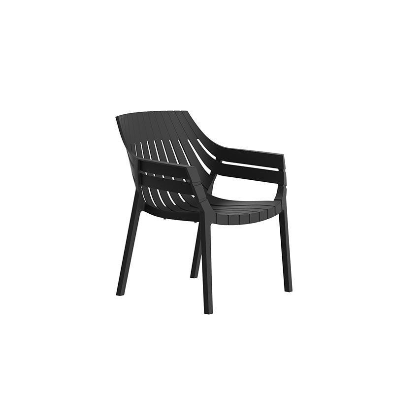 Silla de jardín moderna SPRITZ - Vondom - Imagen 2