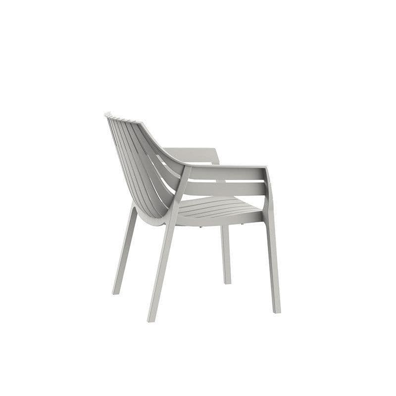Silla de jardín moderna SPRITZ - Vondom - Imagen 3