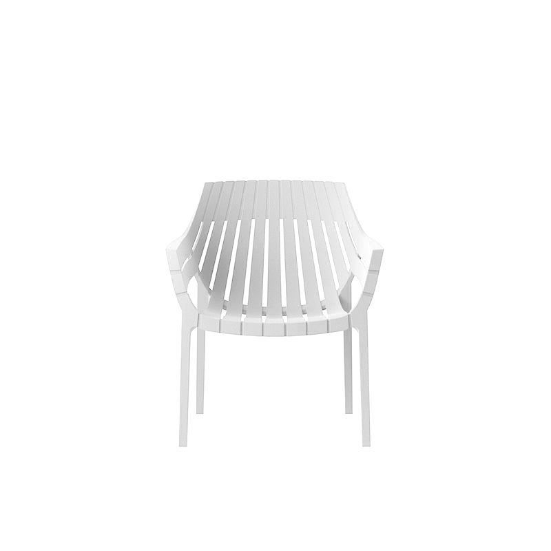 Silla de jardín moderna SPRITZ - Vondom - Imagen 4