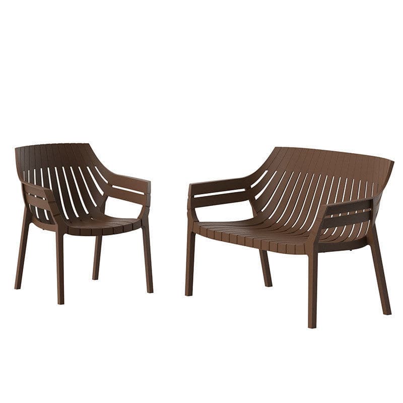 Silla de jardín moderna SPRITZ - Vondom - Imagen 5