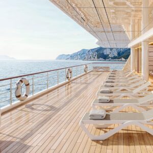 Tumbona de diseño orgánico LOVE - Vondom